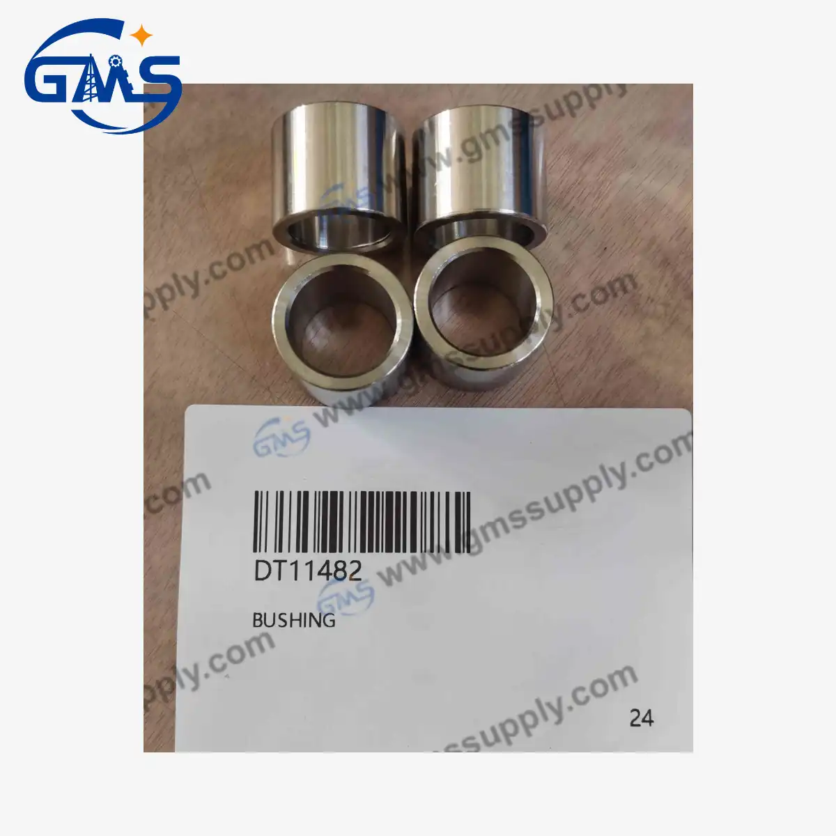 DT11482 Bushing Uses in Heavy Machinery Assemblies